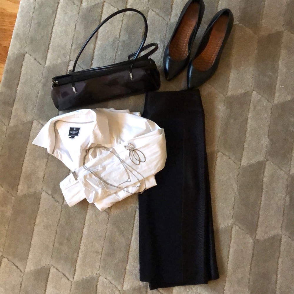 Skirt and top